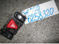 Кнопка аварийной сигнализации W202 1993-2000;W210 E-Klasse 1995-2000;C208 CLK coupe 1997-2002;W210 E-Klasse 2000-2002 Кнопка аварийной сигнализации W202 1993-2000;W210 E-Klasse 1995-2000;C208 CLK coupe 1997-2002;W210 E-Klasse 2000-2002