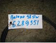 Трос открывания багажника Baleno 1998-2007