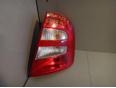 Фонарь задний правый для Skoda Fabia 1999-2006