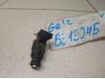 Форсунка инжекторная электрическая для Hyundai,Kia Getz 2002-2010;Coupe (RD) 1996-2002;Elantra 2000-2006;Matrix 2001-2010;Coupe (GK) 2002-2009;Cerato 2004-2008;Accent II (+ТАГАЗ) 2000-2012;Atos Prime 1999-2007