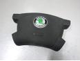 Подушка безопасности в рулевое колесо для Skoda Fabia 1999-2007
