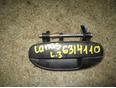 Ручка двери задней наружная левая для Chevrolet,Daewoo Lanos 2004-2010;Lanos 1997-2009