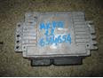 Блок управления двигателем для Nissan Micra (K12E) 2002-2010