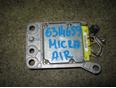 Блок управления AIR BAG для Nissan Micra (K12E) 2002-2010