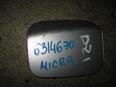 Лючок бензобака для Nissan Micra (K12E) 2002-2010