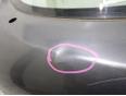 Дверь багажника со стеклом для Nissan Primera P12E 2002-2007