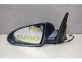 Зеркало левое электрическое для Nissan Primera P12E 2002-2007