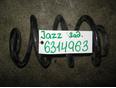 Пружина задняя для Honda Jazz 2002-2008