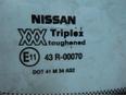 Стекло заднее для Nissan Primera P11E 1996-2002
