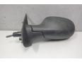 Зеркало левое механическое для Nissan Micra (K12E) 2002-2010