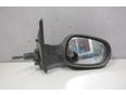 Зеркало правое механическое для Nissan Micra (K12E) 2002-2010