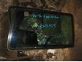 Стекло кузовное глухое правое для VW Transporter T4 1991-1996
