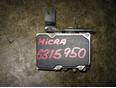 Блок ABS (насос) для Nissan Micra (K12E) 2002-2010