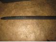 Молдинг передней левой двери для Nissan Almera N16 2000-2006