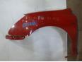 Крыло переднее левое для Honda Civic 2001-2005