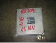 Блок управления двигателем для Nissan Almera N16 2000-2006