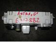 Блок управления отопителем для Opel Astra G 1998-2005