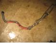 Патрубок отопителя для Mercedes Benz W211 E-Klasse 2002-2009;W219 CLS 2004-2010