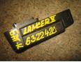 Ручка открывания багажника для Mitsubishi Lancer (CX,CY) 2007>