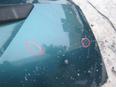 Дверь багажника со стеклом для Ford Focus I 1998-2005