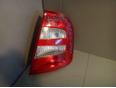 Фонарь задний правый для Skoda Fabia 1999-2006