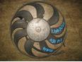 Вентилятор радиатора для Skoda,VW,Seat Fabia 1999-2007;Polo 2001-2009;Cordoba 2002-2008;Ibiza IV 2002-2008