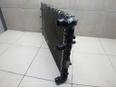 Радиатор основной для Skoda,Seat,VW Fabia 1999-2007;Ibiza III 1999-2002;Polo 2001-2009;Fabia 2007-2015;Roomster 2006-2015;Cordoba 2002-2008;Ibiza IV 2002-2008