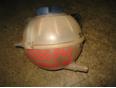 Бачок расширительный для Skoda,VW,Seat,Audi Fabia 1999-2006;Polo 2001-2009;Ibiza V 2008>;Fabia 2007-2015;Roomster 2006-2015;Cordoba 2003-2008;Ibiza IV 2002-2008;Polo (HB) 2009>;A1 2010>;Polo (Sed RUS) 2011>;Rapid 2013>
