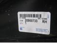 Кузовной элемент для Cadillac CTS 2008-2013