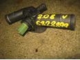 Фланец / тройник для Skoda,Audi,Seat,VW Octavia (A4 1U-) 2000-2011;A3 (8L1) 1996-2003;Leon (1M1) 1999-2006;Toledo II 1999-2006;Octavia 1997-2000;Golf IV/Bora 1997-2005;Polo Classic 1995-2002;Ibiza III 1999-2002;Cordoba 1999-2002;Fabia 1999-2006