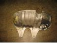 Экран тепловой для Skoda Octavia (A4 1U-) 2000-2011
