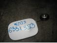 Лючок бензобака W203 2000-2006 Лючок бензобака W203 2000-2006