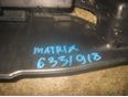 Консоль для Hyundai Matrix 2001-2010