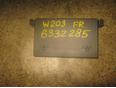 Блок комфорта для Mercedes Benz W203 2000-2006