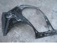 Крыло заднее правое для Chevrolet Lanos 2004-2010
