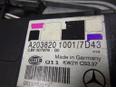 Плафон салонный для Mercedes Benz W203 2000-2006;G-Class W463 1989>