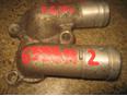 Фланец двигателя системы охлаждения для Hyundai,Kia Elantra 2000-2005;Getz 2002-2010;Coupe (RD) 1996-2002;Matrix 2001-2010;Coupe (GK) 2002-2009;Cerato 2004-2008;RIO 2005-2011;Accent II (+ТАГАЗ) 2000-2012;Verna/Accent III 2006-2010