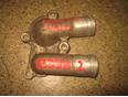 Фланец двигателя системы охлаждения для Hyundai,Kia Elantra 2000-2005;Getz 2002-2010;Coupe (RD) 1996-2002;Matrix 2001-2010;Coupe (GK) 2002-2009;Cerato 2004-2008;RIO 2005-2011;Accent II (+ТАГАЗ) 2000-2012;Verna/Accent III 2006-2010