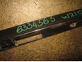 Накладка крышки багажника для Mercedes Benz W210 E-Klasse 2000-2002;W210 E-Klasse 1995-2000