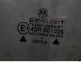 Стекло кузовное глухое правое для VW Transporter T4 1991-1996