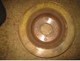 Диск тормозной задний для Kia Spectra 2001-2011;Sephia/Shuma 1996-2001;Sephia II/Shuma II 2001-2004