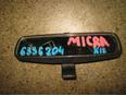 Зеркало заднего вида для Nissan Micra (K12E) 2002-2010;Note (E11) 2006-2013;Primera P12E 2002-2007;Qashqai (J10) 2006-2014;X-Trail (T31) 2007-2014;Juke (F15) 2011>;Qashqai+2 (JJ10) 2008-2014;Almera (G15) 2013>;Qashqai (J11) 2014>