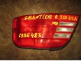 Фонарь задний правый для Mitsubishi Galant (EA) 1997-2003