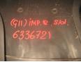 Обшивка стойки для Subaru Impreza (G11) 2000-2007