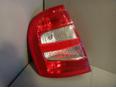 Фонарь задний левый для Skoda Fabia 1999-2007
