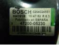 Усилитель тормозов вакуумный для Toyota Avensis II 2003-2008;CorollaVerso 2004-2009