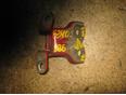 Петля двери передней правой нижняя для Toyota Avensis II 2003-2008;Echo 1999-2005;Yaris 1999-2005;Corolla E12 2001-2006;Hilux 2005-2015