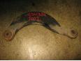 Рычаг задний верхний для Ford,Mazda,Volvo Focus I 1998-2005;Focus II 2005-2008;C-MAX 2003-2011;Mazda 3 (BK) 2002-2009;S40 2004-2012;V50 2004-2012;C30 2006-2013;Focus II 2008-2011;Mazda 3 (BL) 2009-2013