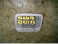 Плафон салонный для Hyundai Santa Fe (SM)/ Santa Fe Classic 2000-2012