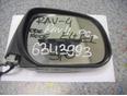 Зеркало правое электрическое для Toyota RAV 4 2006-2013